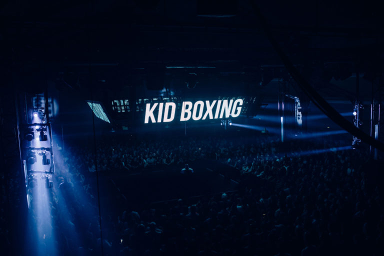 Eddy de Pretto – Kid Boxing