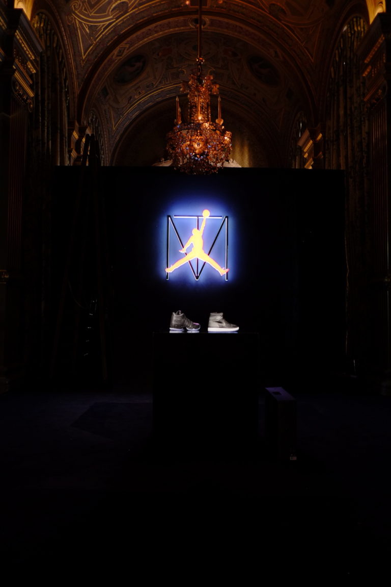 Nike – Air Jordan